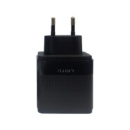 شارژر دیواری کلگی LH-24 لیتو (LEITU) با کابل میکرو USB