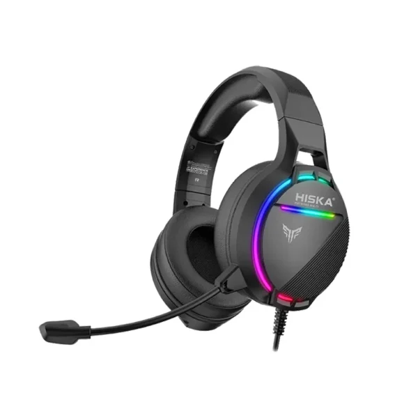 هدست گیمینگ هیسکا GHR 02