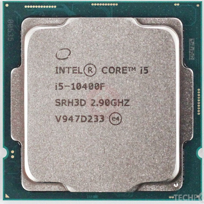 پردازنده مرکزی اینتل سری Comet Lake مدل Core i5-10400F