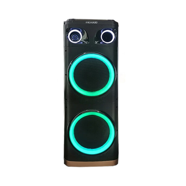 اسپیکر پارتی باکس 1204 میکرولب