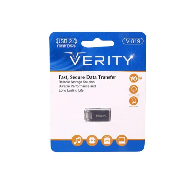 فلش 819 وریتی 16G