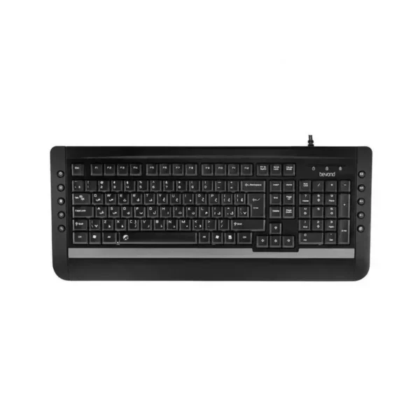 کیبورد سیم دار BK6141 بیاند (Beyond)