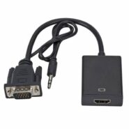 تبدیل VGAبه HDMI با صدا پی نت