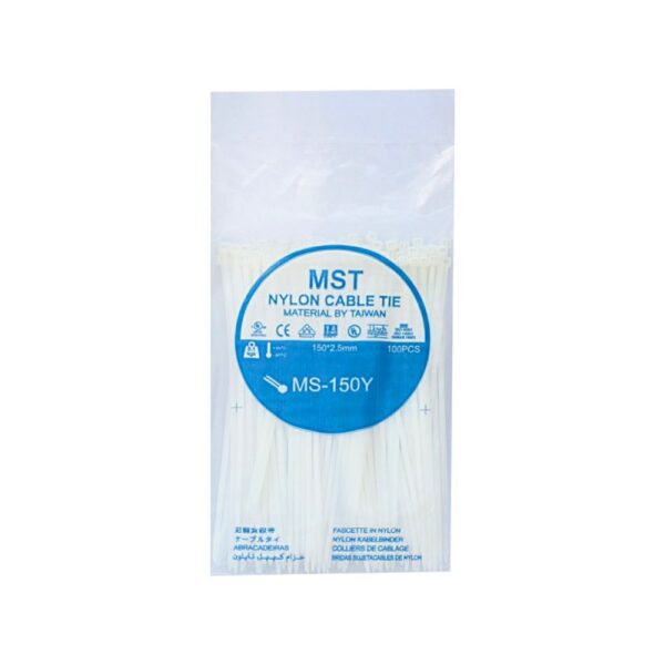 بست کمربندی 15 سانتی متر MS-150Y