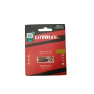 فلش مموری ۳۲ گیگابایت L813 لوتوس (LOTOUS) USB3.2