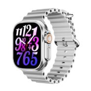 ساعت هوشمند WS18 Ultra Wide Screen کربی (CRBE)