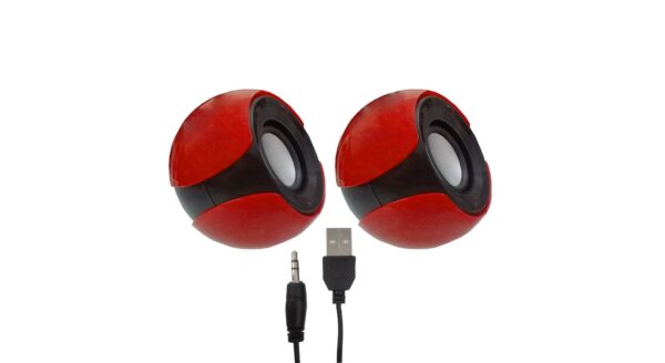 اسپیکر دو تیکه دسکتاپ SU37 ایکس پی XP