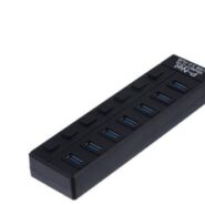 هاب 219 usb3 پی نت 7پورت .