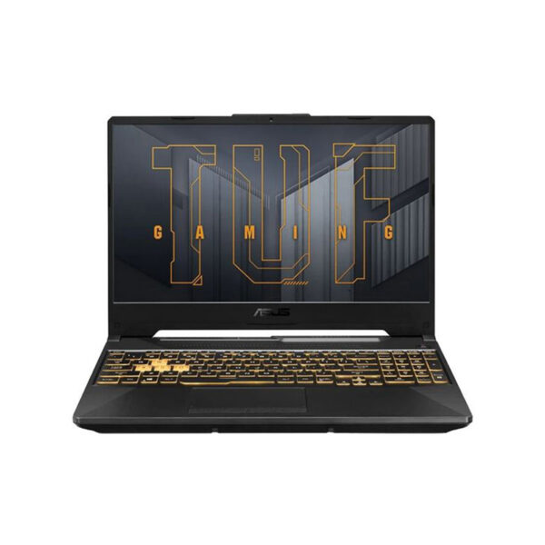 لپ تاپ ایسوس مدل TUF Gaming FX506HC Intel Core i7 (11800H)/16GB DDR4/512GB SSD/RTX3050 4GB
