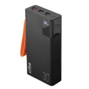 پاوربانک BE-P102 کربی (CRBE) 30000MAH