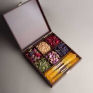 پک هدیه دمنوش بنفشه