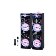 اسپیکر خانگی mr2500 مچر رقص نور دار