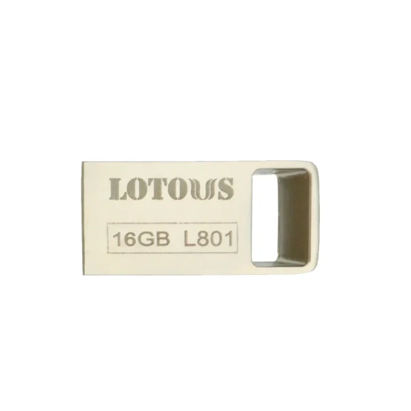 فلش مموری ۱۶ گیگابایت L801 لوتوس (LOTOUS)