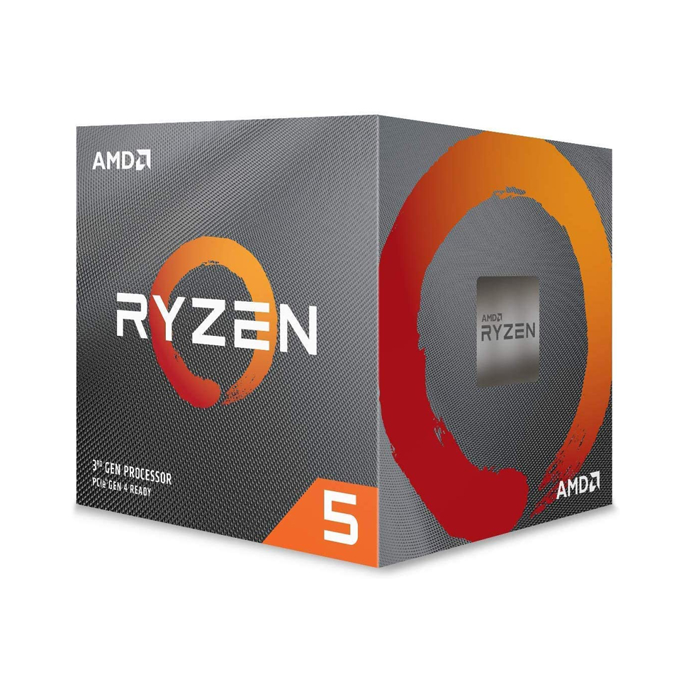 پردازنده ای ام دی مدل  Ryzen 5 3600x