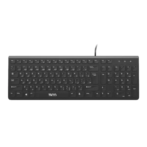 کیبورد سیمی TK 8038 تسکو (TSCO)