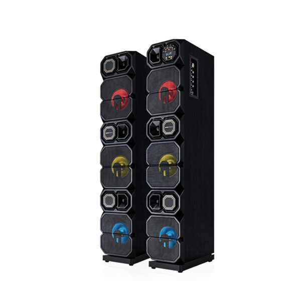 اسپیکر خانگی دو تیکه LX6500 کنکورد