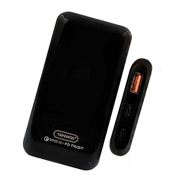 پاور بانک F1 ترانیو 10000 میلی آمپر