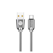 کابل شارژ تایپ سی 1 متری پرووان PCC140 C02