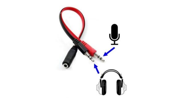 مبدل کابل هدست