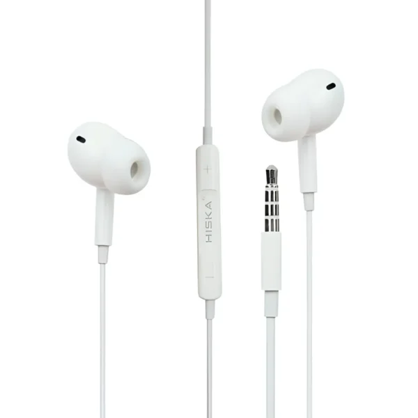 هندزفری سیمی هیسکا 729