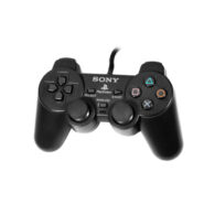 گیم پد PS2 پاناتک با IC پلی استیشن 2