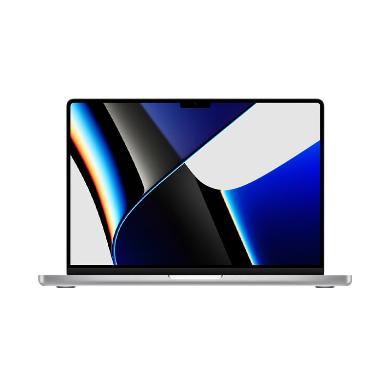 مک بوک پرو 14 اینچی اپل مدل Apple MacBook Pro M1 Pro MKGR3 2021