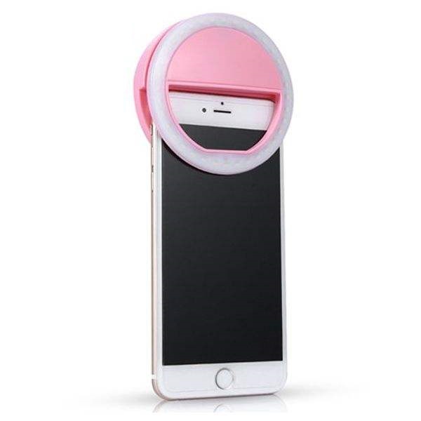 رینگ لایت موبایل RK-12