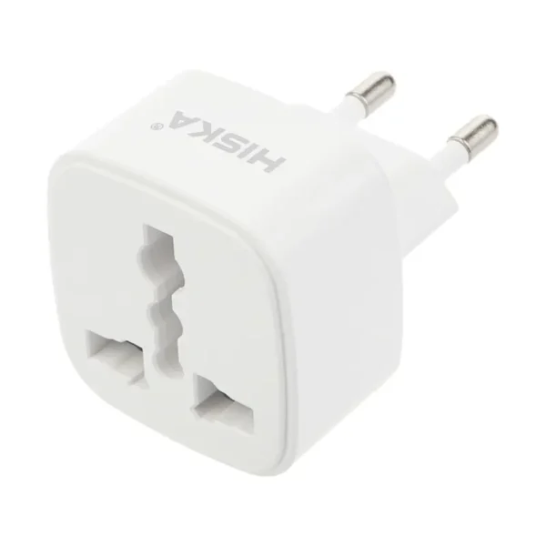 تبدیل سه به دو هیسکا CH 1