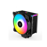 خنک کننده پردازنده پی سی کولر مدل GI-D56A نورپردازی HALO RGB