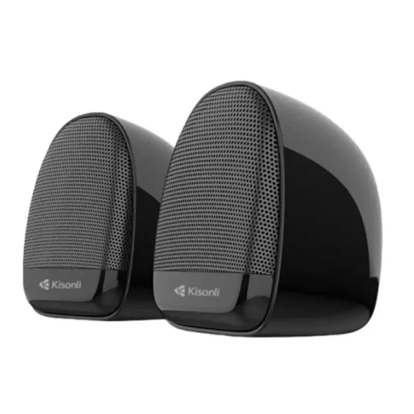اسپیکر دوتیکه ks08 کیسونلی (KISONLI)