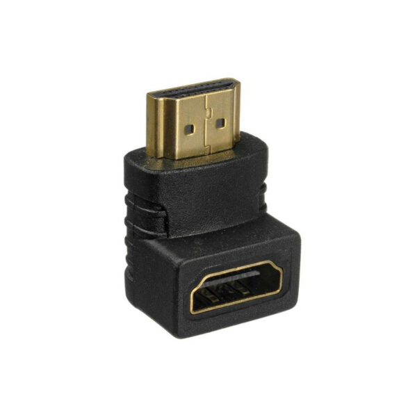 مبدل 90 درجه L شکل HDMI