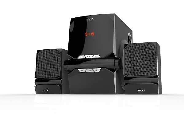 اسپیکر سه تیکه TS 2195 تسکو