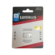 فلش مموری ۱۶گیگابایت L800 لوتوس (LOTOUS)