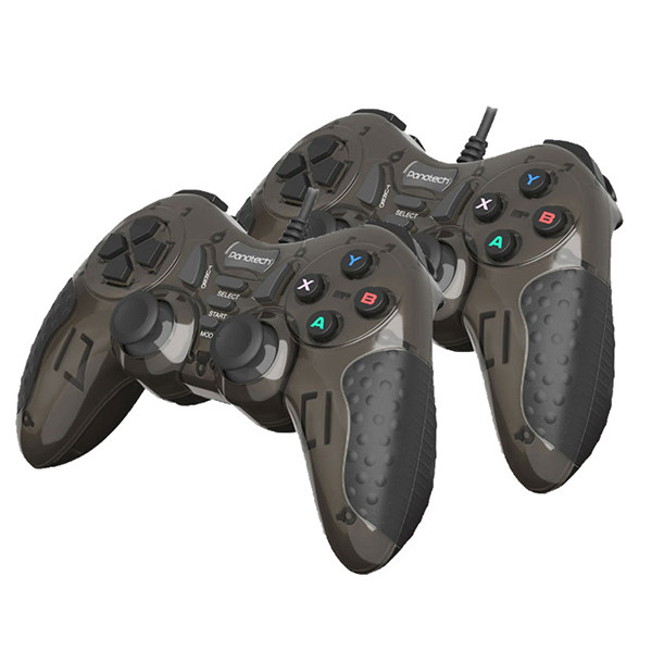 دسته بازی شوکدار G501 پاناتک