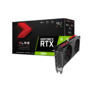 کارت گرافیک پی ان وای مدل GeForce RTX 3060 12GB XLR8 Gaming