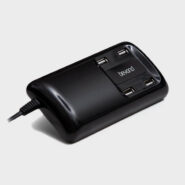 هاب شارژر 4 پورت USB بیاند مدل BA-100