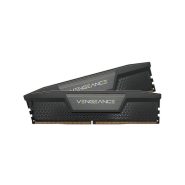رم دسکتاپ کورسیر مدل VENGEANCE DDR5 2x32GB CL40 5200Mhz ظرفیت 64 گیگابایت