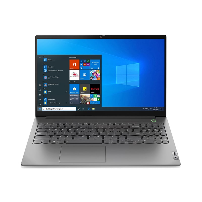 لپ تاپ لنوو تینک بوک ای ۱۵ | Lenovo Thinkbook E15 i7 1165G7-16GB-512GB SSD-2GB MX450