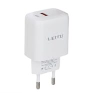 شارژر دیواری LH-13 لیتو همراه کابل MicroUSB