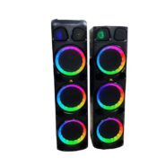 اسپیکر خانگی 3800 جی بی ال (jbl) چراغ دار 3 ساب 10