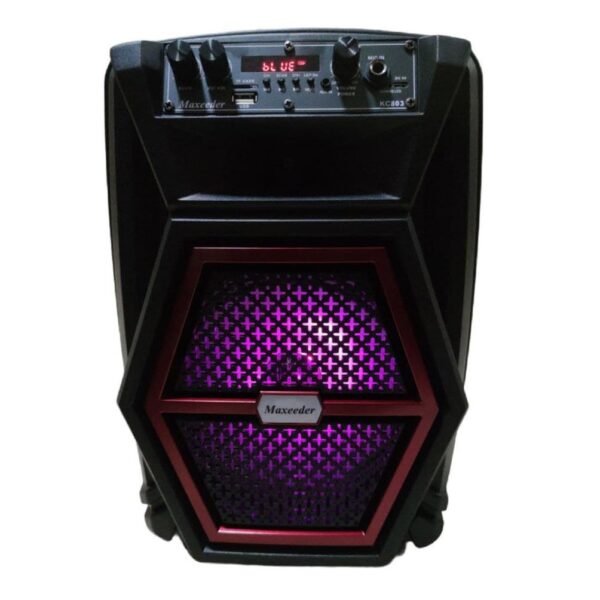 اسپیکر بلوتوث Kc 803 مکسیدر