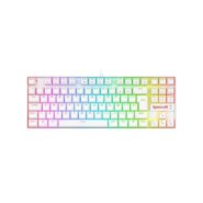 کیبورد گیمینگ سفید KUMARA Pro K552P-KBS ردراگون (Redragon)