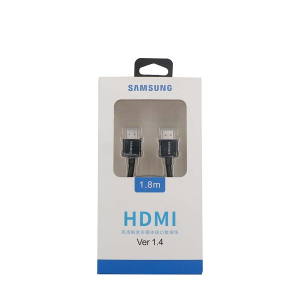 کابل hdmi سامسونگ پک دار 1.8 متری