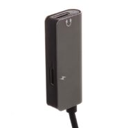 کابل تبدیل آیفون به تایپ سی LC-C6 لیتو