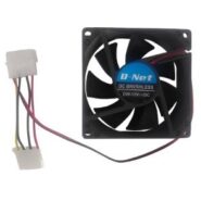 فن کیس 8*8 چراغ دار پی نت