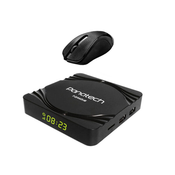 اندروید باکس 4413 پاناتک +ماوس