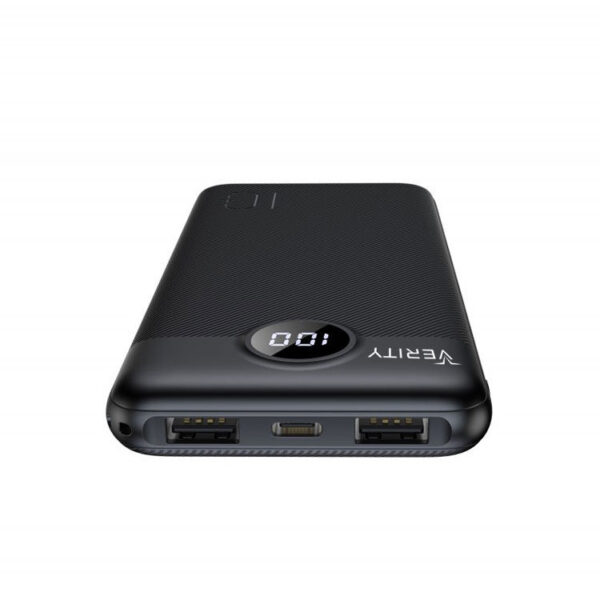 پاور بانک وریتی VERITYV-PP127.B-10000MAH