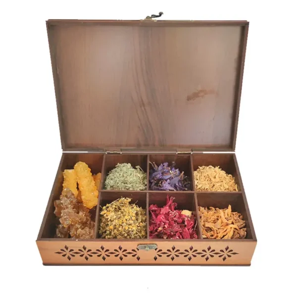 پک هدیه دمنوش ارامش