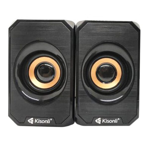 اسپیکر دسکتاپ KS-04 کیسونلی