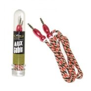 کابل AUX ونوس کنفی سرفلزی پک شیشه ای PV K357